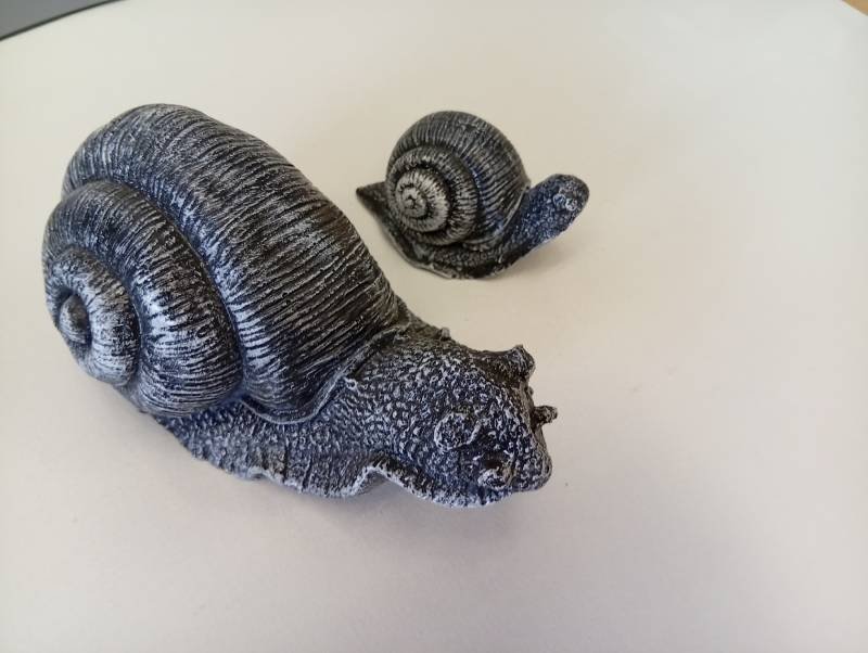 Gliemežu ģimenīte pastaigā - Image 3