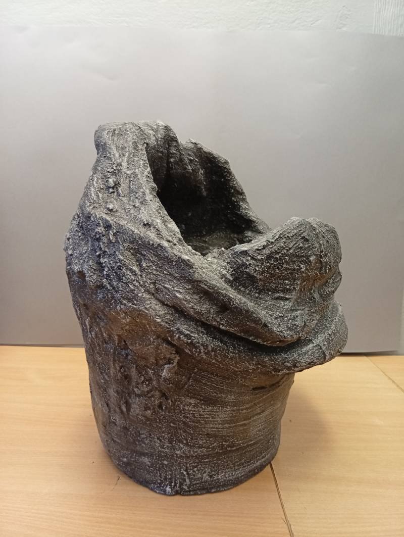 Puķu pods Ziedu mutīte - Image 6