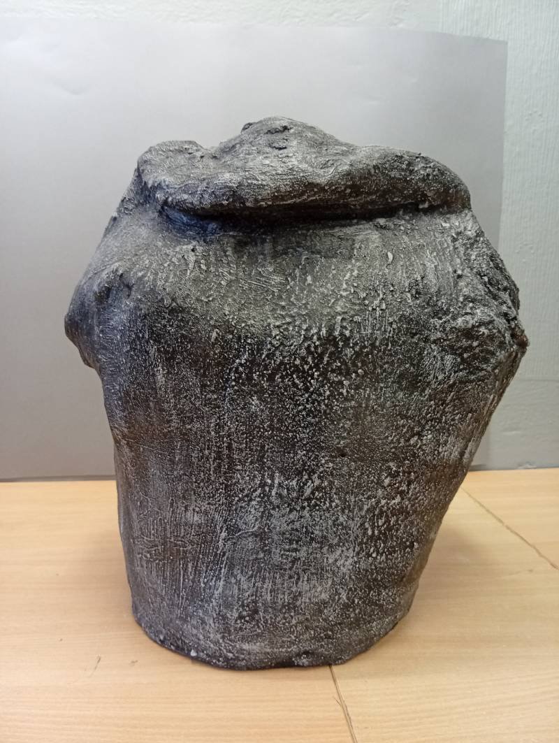 Puķu pods Ziedu mutīte - Image 5