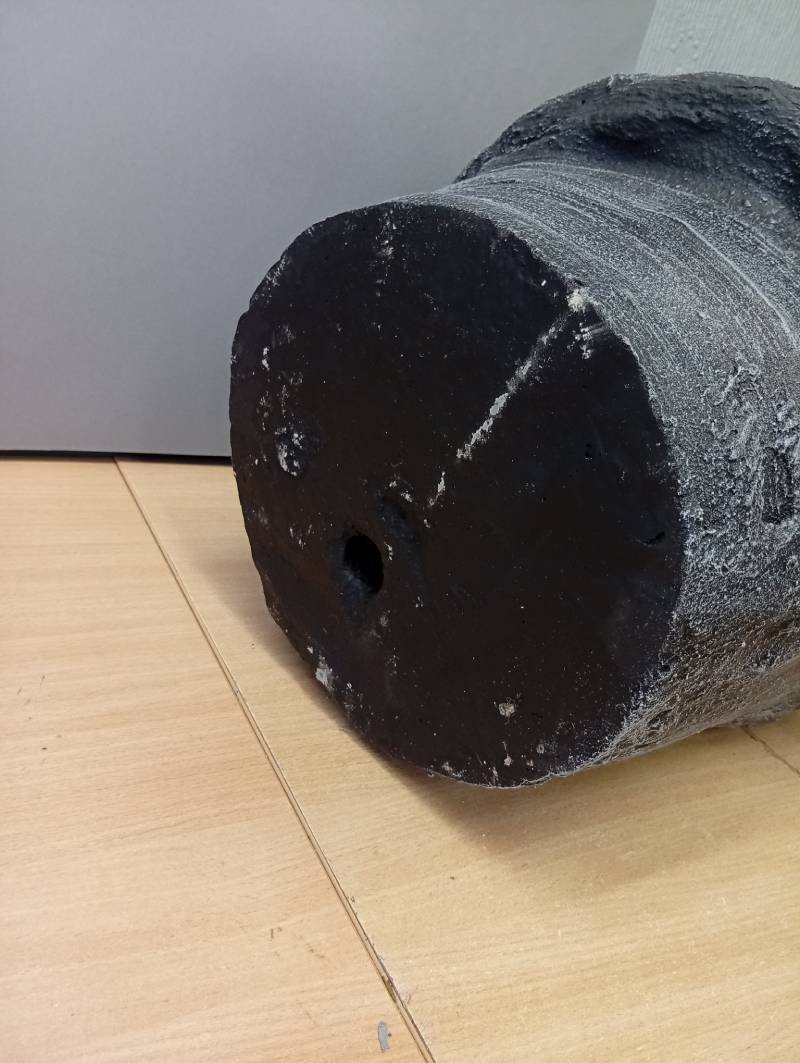 Puķu pods Ziedu mutīte - Image 3