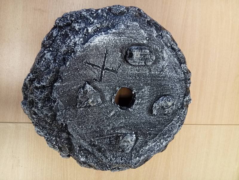 Puķu pods Dārza Saulīte visas sezonas garumā - Image 3