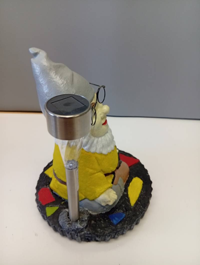 Gudrītis - rūķis ar lampiņu - Image 2