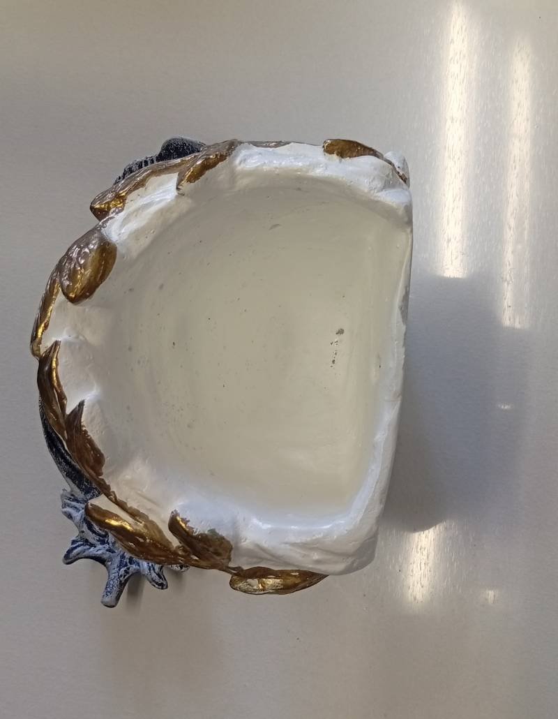 Sienas dekors vāze - šķīsti baltā Dieviete - Image 3