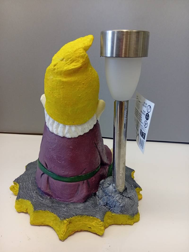 Smaidīgais Rūķis ar lampiņu - Image 4