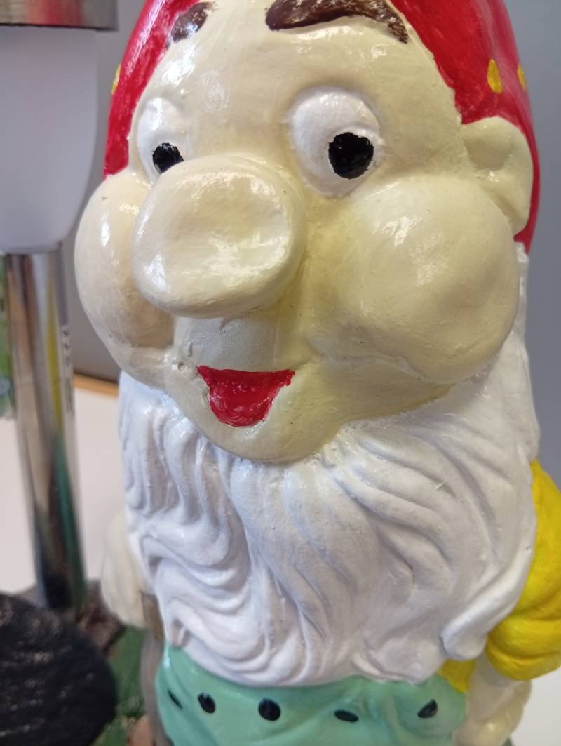 Rūķis Novērotājs, ar lampiņu - Image 2